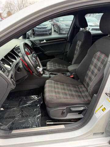 2015 Volkswagen Golf GTI Autobahn