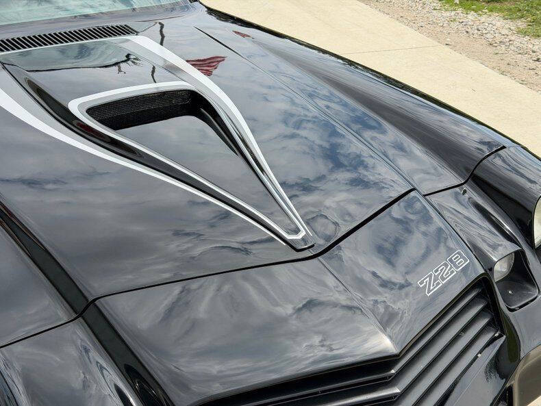 1979 Chevrolet Camaro