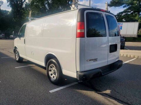 2013 Chevrolet Express 1500