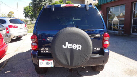 2007 Jeep Liberty Limited