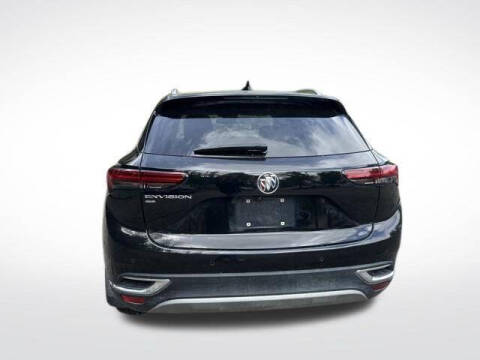 2021 Buick Envision Essence