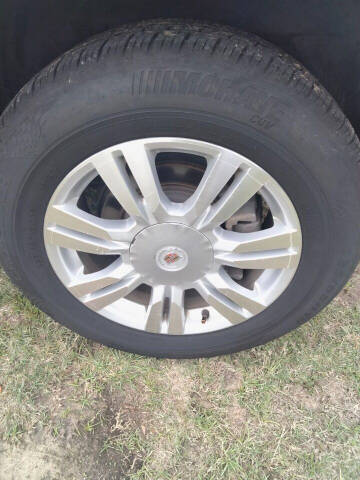 2012 Cadillac SRX Luxury Collection