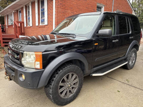 2008 Land Rover LR3 SE