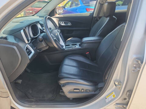 2017 Chevrolet Equinox Premier