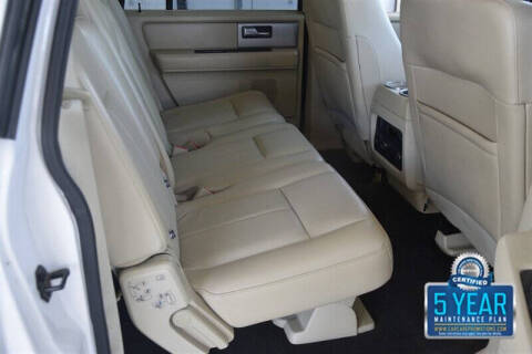 2015 Ford Expedition EL Limited