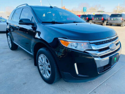 2013 Ford Edge for sale at Island Auto in Grand Island NE