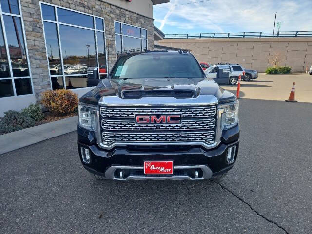 2020 GMC Sierra 2500HD
