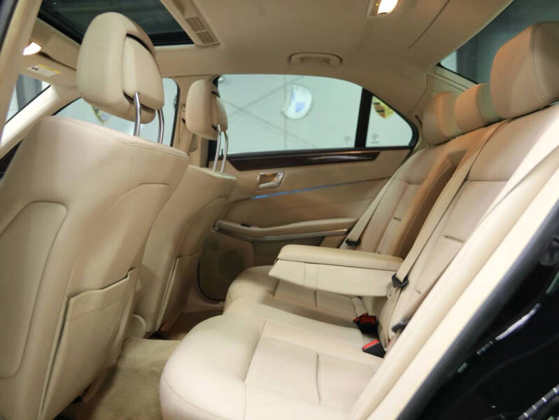 2014 Mercedes-Benz E-Class