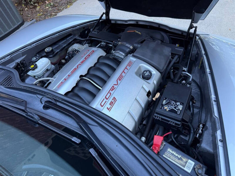 2008 Chevrolet Corvette