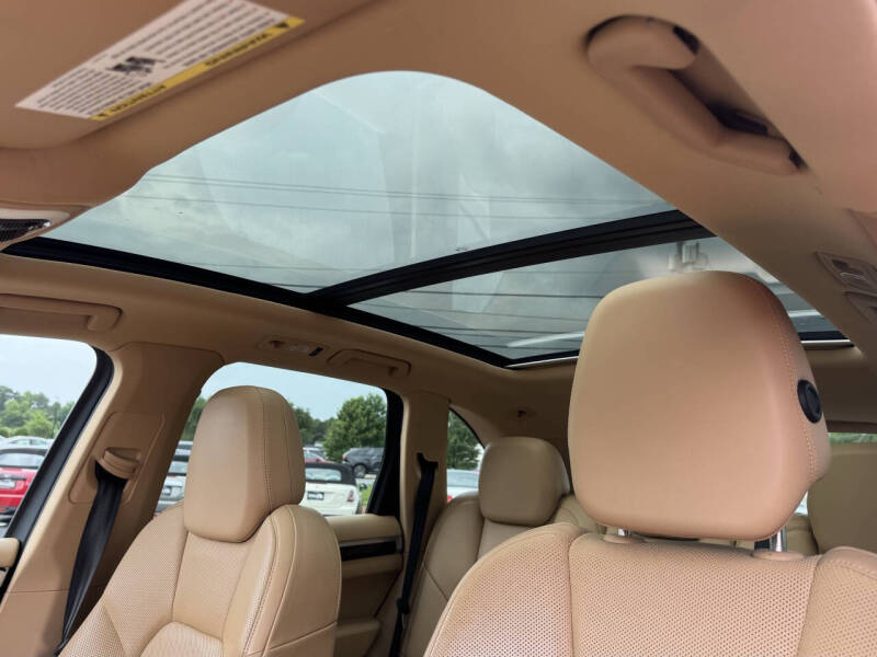 2016 Porsche Cayenne S