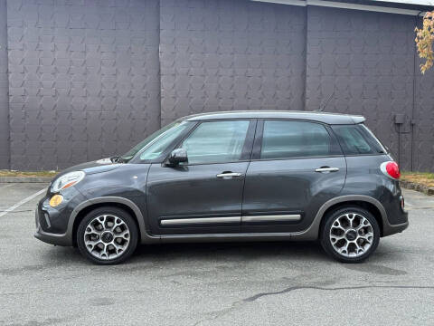 2014 FIAT 500L Trekking