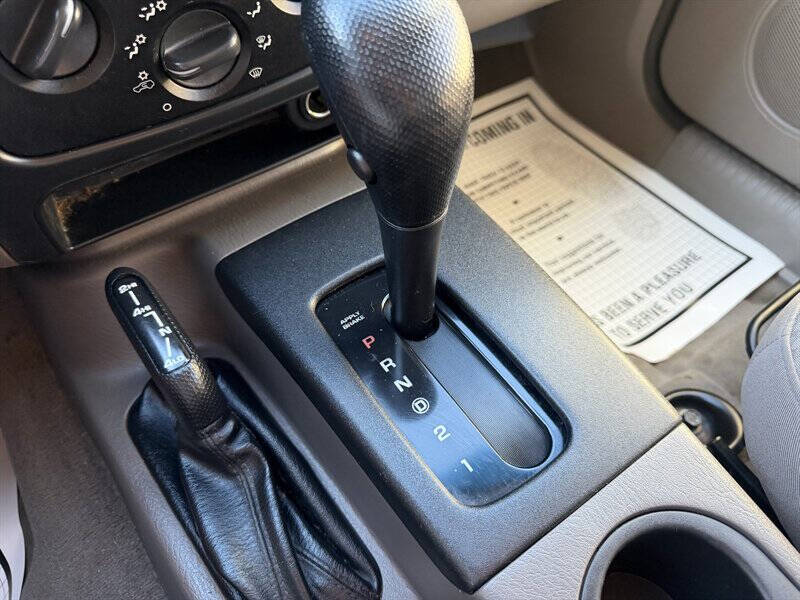 2004 Jeep Liberty Sport