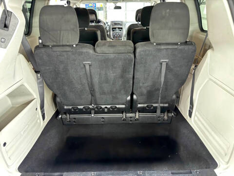 2015 Dodge Grand Caravan SXT