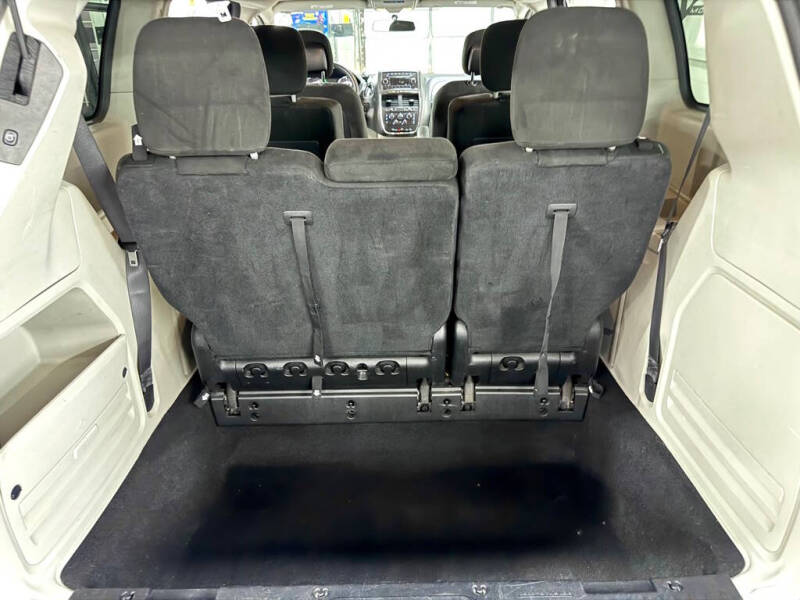 2015 Dodge Grand Caravan SXT