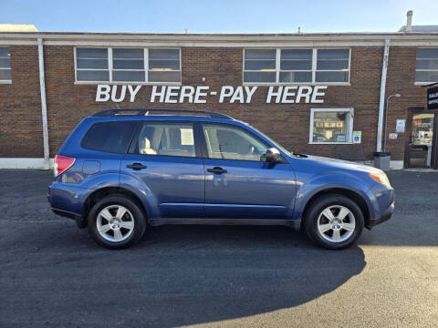 2013 Subaru Forester for sale at Kar Mart in Milan IL