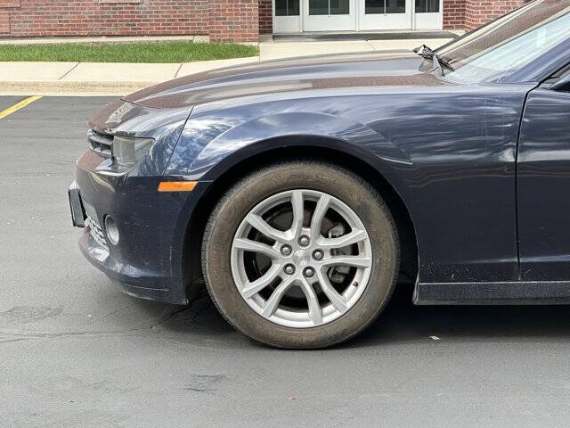2015 Chevrolet Camaro LT