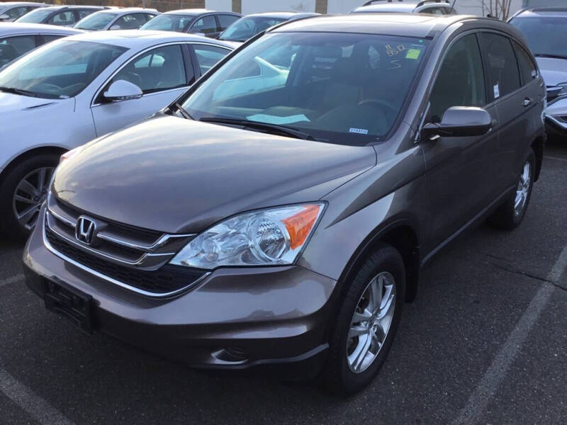 2011 Honda CR-V EX-L