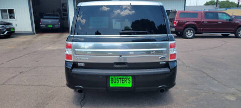 2014 Ford Flex Limited