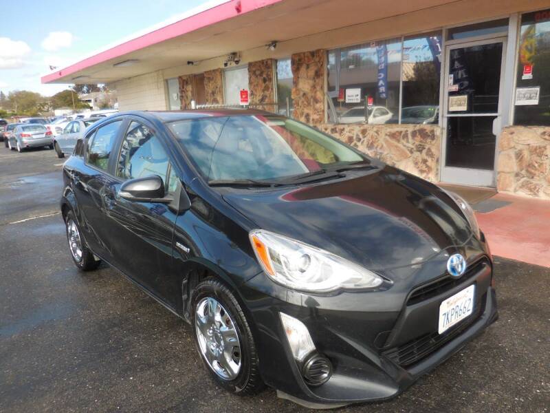 2015 Toyota Prius c for sale at Auto 4 Less in Fremont CA