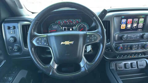 2017 Chevrolet Silverado 3500HD