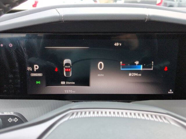 2025 Nissan Murano SV