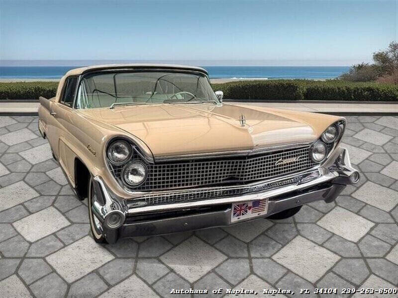 1959 Lincoln Continental