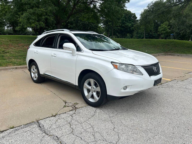 2011 Lexus RX 350
