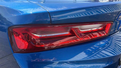 2018 Chevrolet Camaro LT