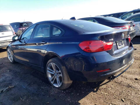 2015 BMW 4 Series 428i xDrive Gran Coupe