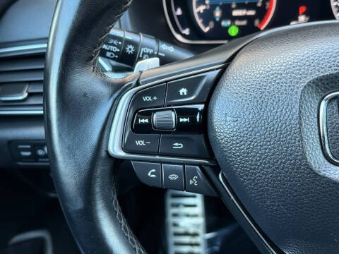 2019 Honda Accord Sport