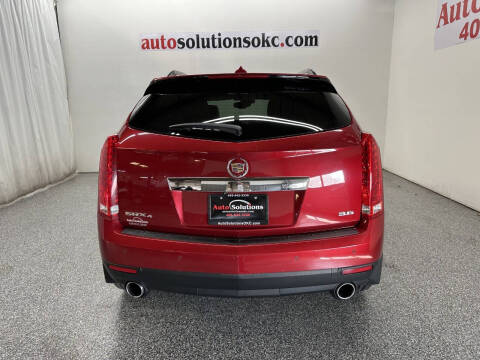 2013 Cadillac SRX Premium Collection