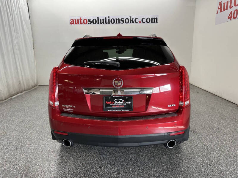 2013 Cadillac SRX Premium Collection