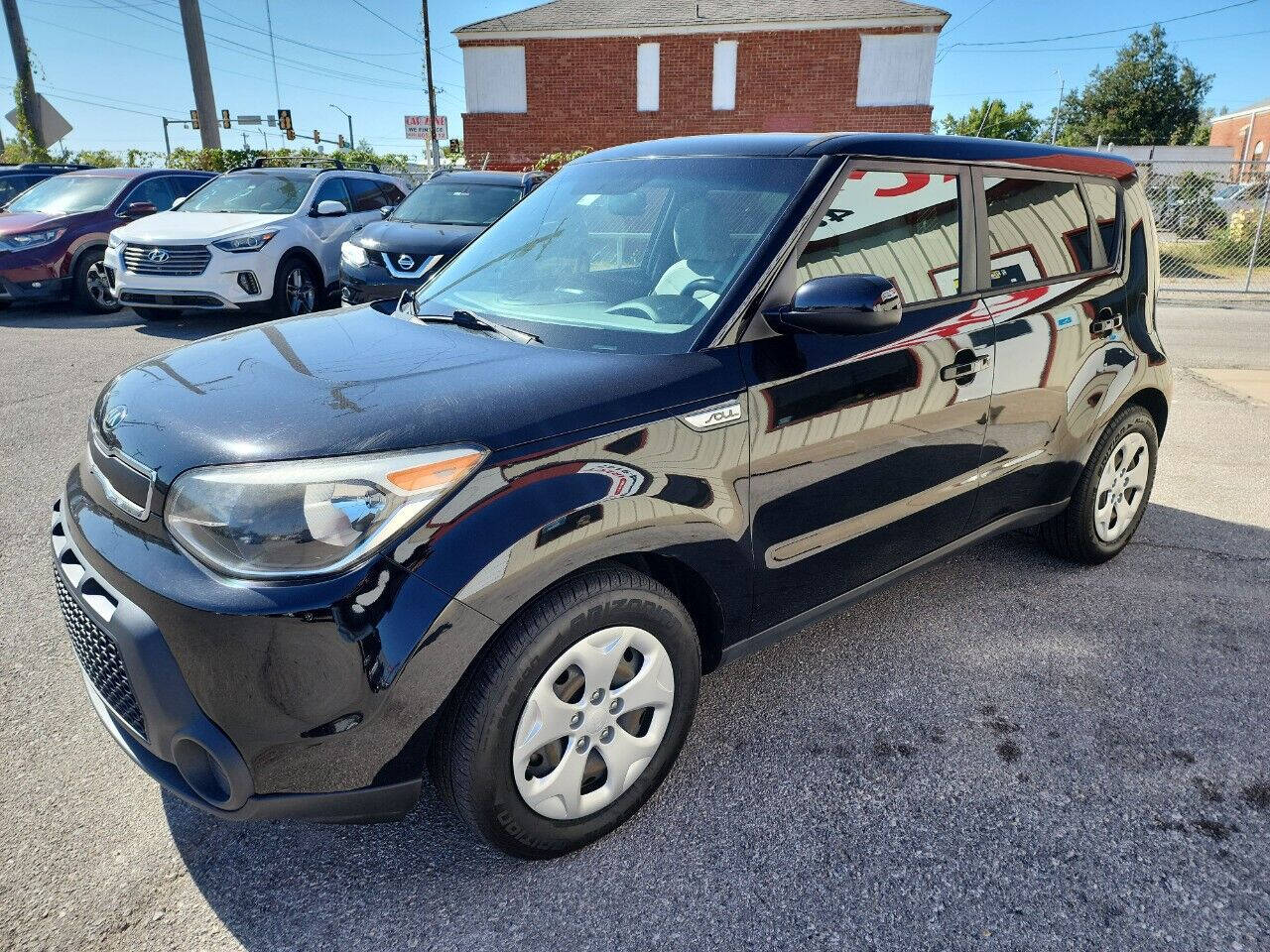 2015 Kia Soul for sale at OKC Auto Direct, LLC in Oklahoma City , OK