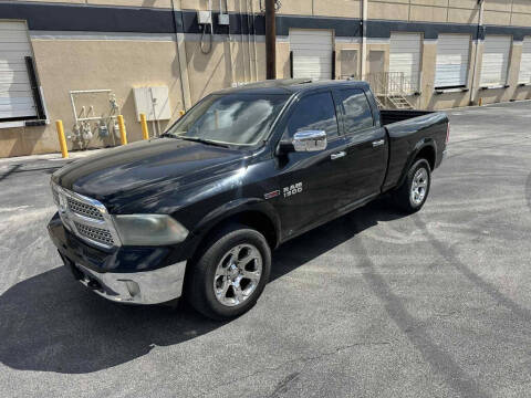2014 RAM 1500 Laramie