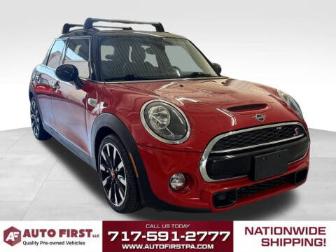 2019 MINI Hardtop 4 Door for sale at Auto First in Mechanicsburg PA