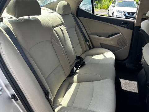 2014 Kia Optima LX
