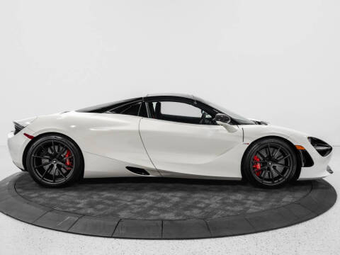 2021 McLaren 720S Spider Performance