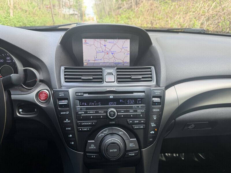 2013 Acura TL w/Tech