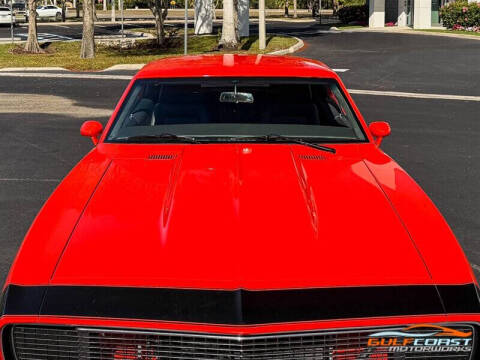 1968 Chevrolet Camaro