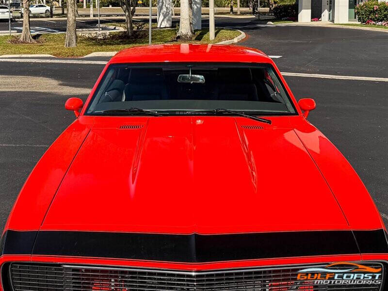 1968 Chevrolet Camaro