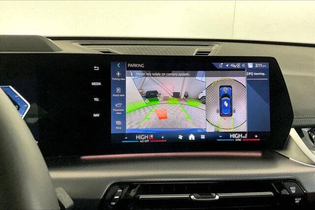 2025 BMW X1 xDrive28i