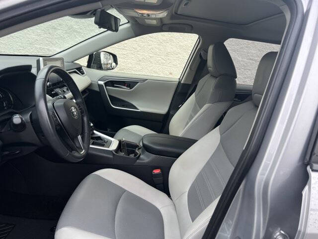 2019 Toyota RAV4 Limited