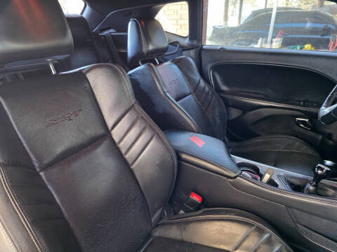 2016 Dodge Challenger SRT Hellcat