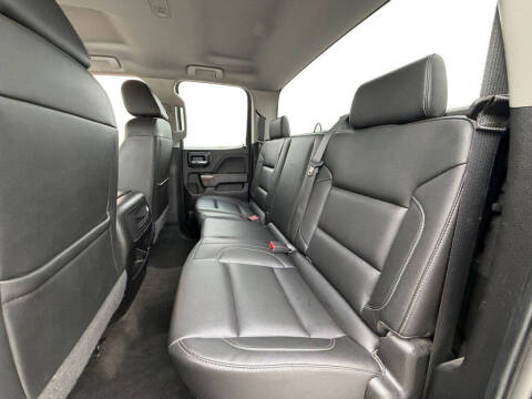 2018 GMC Sierra 2500HD