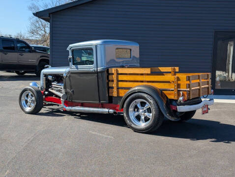 1933 Ford Model BB