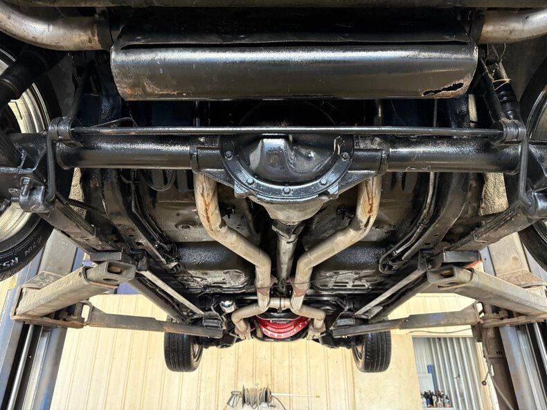 1976 Chevrolet Camaro