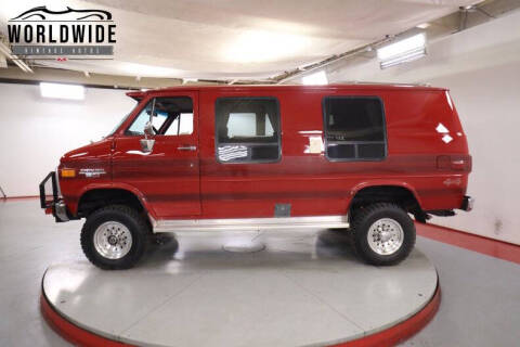 1986 Chevrolet Chevy Van G20