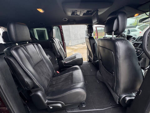 2018 Dodge Grand Caravan SXT