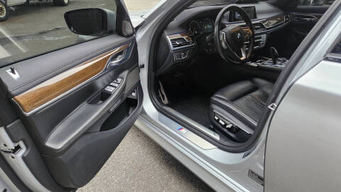 2016 BMW 7 Series 750i xDrive