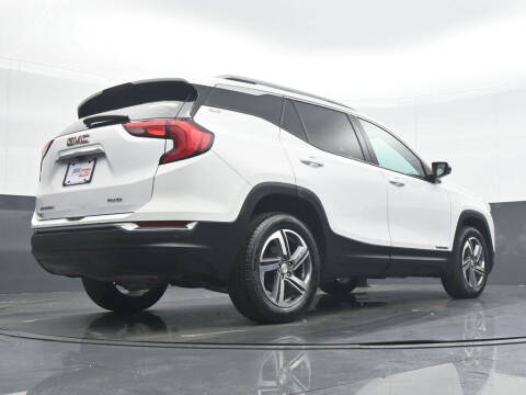 2021 GMC Terrain SLT